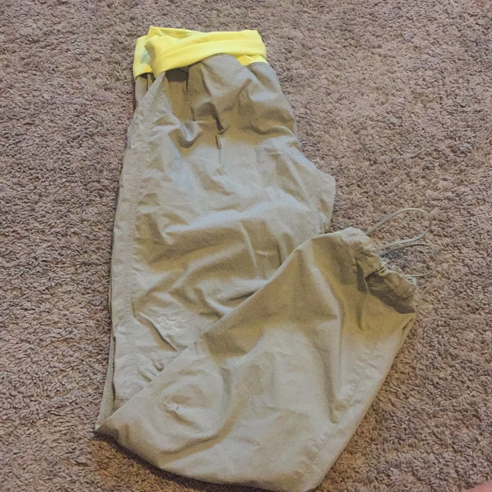 Arc’teryx Levita pants
